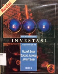 Investasi Jilid 1 ( investments 5th ed)