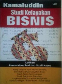 Studi kelayakan bisnis