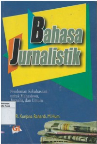 Bahasa jurnalistik