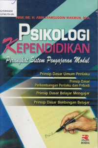 Psikologi kependidikan