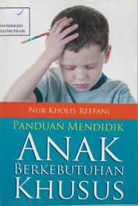 Panduan mendidik anak perkebutuhan khusus