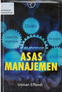 Asas manajemen