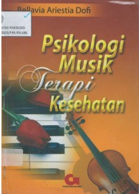 Psikologi musik terapi kesehatan