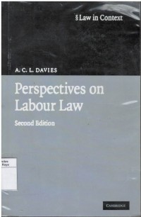 Perspectives on labour law