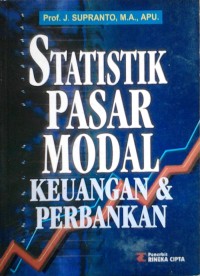 Statistik pasar modal keuangan & perbankan