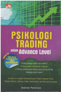 Psikologi trading : untuk advance level