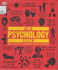 The psychology book