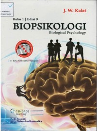 Biopsikologi = Biological psychology Buku 1