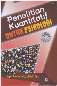 Penelitian kuantitatif untuk psikologi