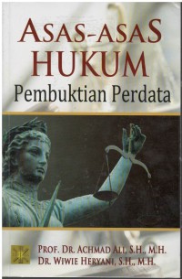 Asas-asas hukum pembuktian perdata