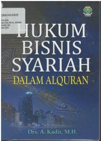 Hukum bisnis syariah dalam Alquran