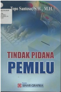 Tindak pidana pemilu