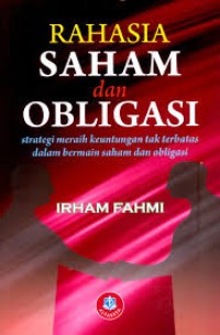 Rahasia saham dan obligasi