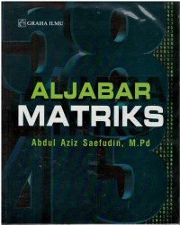 Aljabar matriks