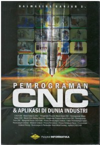 Pemrograman CNC & aplikasi di dunia industri