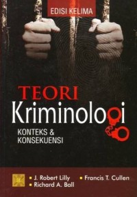 Teori kriminologi