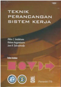 Teknik perancangan sistem kerja