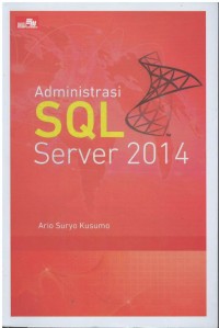 Administrasi SQL server 2014