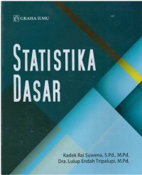 Statistika dasar