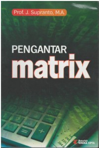 Pengantar matrix