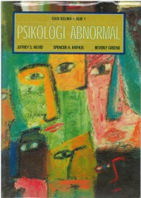 Psikologi abnormal, jilid 1