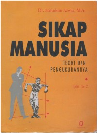 Sikap manusia teori dan pengukurannya