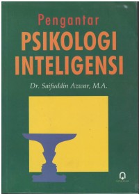 Pengantar psikologi intelegensi