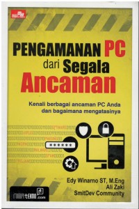 Pengamanan PC dari segala ancaman