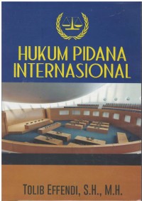 Hukum pidana internasional