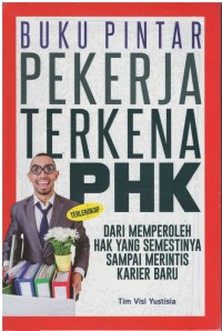 Buku pintar pekerja terkena PHK