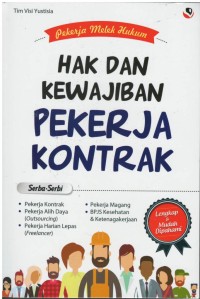 Hak dan kewajiban pekerja kontrak