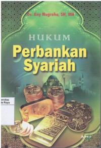 Hukum perbankan syariah