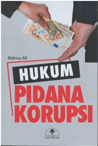 Hukum pidana korupsi