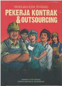 Panduan ICEM tentang pekerja kontrak & outsourcing