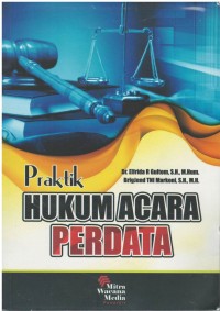 Praktik hukum acara perdata