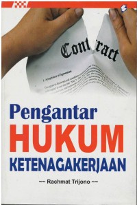 Pengantar hukum ketenagakerjaan