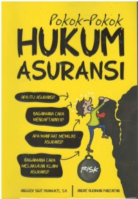 Pokok - pokok hukum asuransi