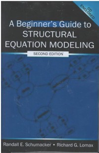 A Beginner's guide to structural equation modeling