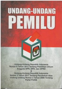 Undang undang pemilu