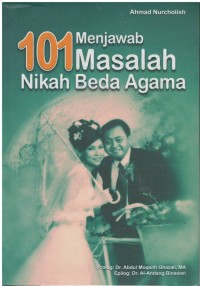 101 Menjawab masalah nikah beda agama