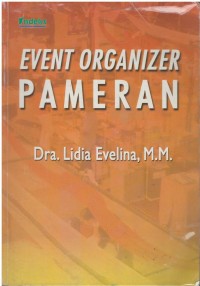 Event organizer pameran