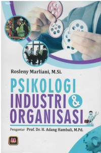 Psikologi industri & organisasi