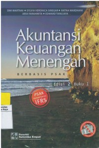 Akuntansi keuangan menengah berbasis PSAK