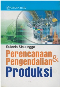 Perencanaan & pengendalian produksi