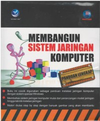 Membangun sistem jaringan komputer