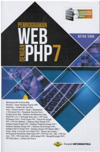 Pemrograman WEB dengan PHP 7