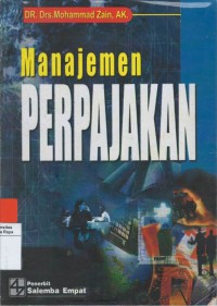 Image of Manajemen perpajakan