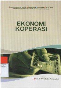 Ekonomi koperasi