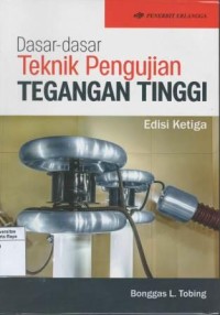 Dasar-dasar teknik pengujian tegangan tinggi