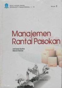 Manajemen rantai pemasok